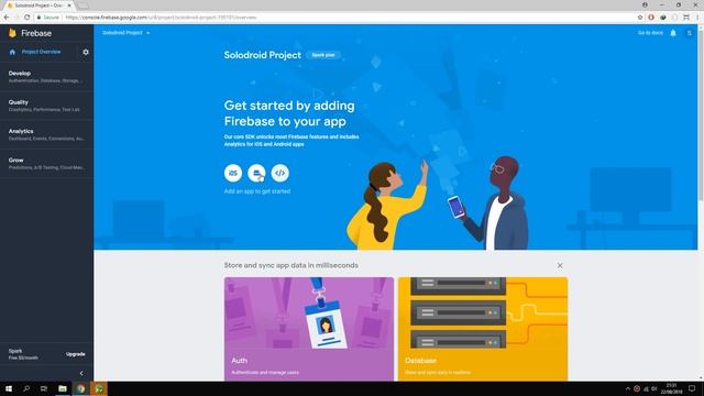 Change the Package Name and Firebase Configuration смотреть онлайн
