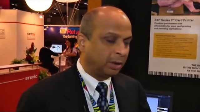 Zebra Technologies ZXP Series 3, Ram Ramaprasad - Cards & Payments Asia 2011 смотреть онлайн