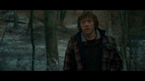 Гарри Поттер - Баллада о трёх сыновьях