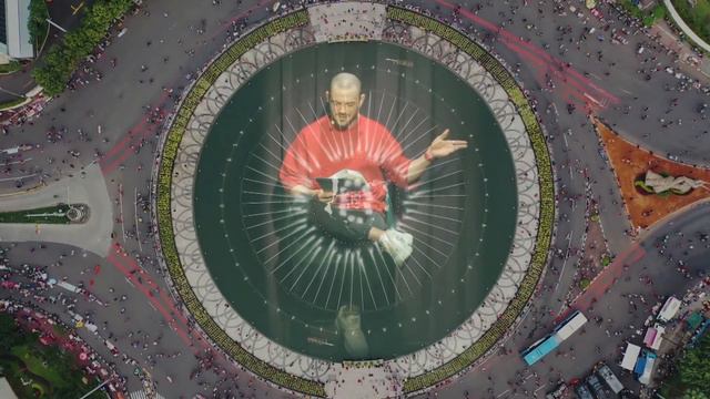 Литературный моноспектакль Чтение на вынос 5