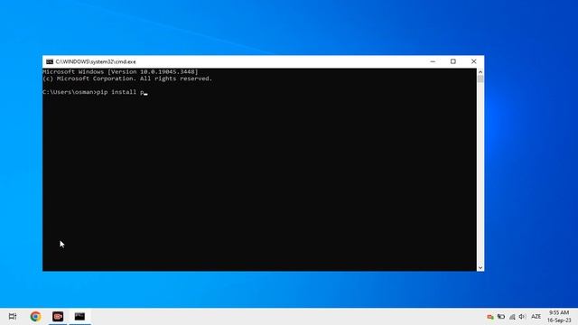 How to install PyGame for Python смотреть онлайн