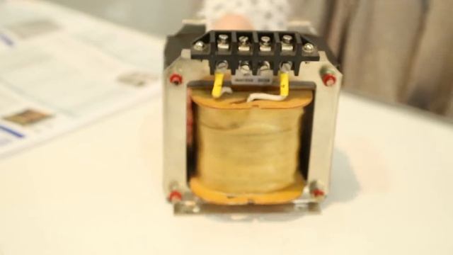 Дроссель ДС 738 НПО "Этал" смотреть онлайн