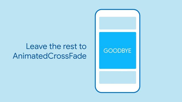 AnimatedCrossFade (Flutter Widget of the Week) смотреть онлайн