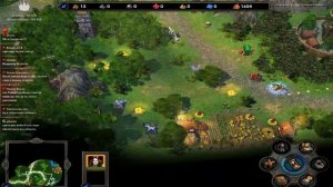 Герои Меча и Магии 5 - Владыки Севера - Дилемма Фриды - Сложность «Герой» - Прохождение #1