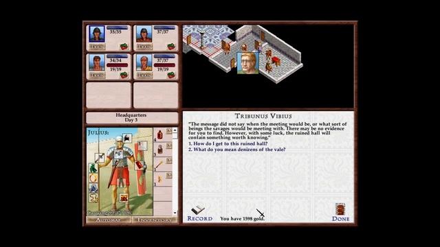 Let's Play Nethergate Resurrection Part 6: Insert Witty Title Here смотреть онлайн