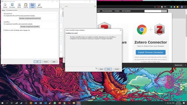 Instalar Zotero en LibreOffice Writer смотреть онлайн