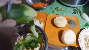 СУП ОВОЩНОЙ С РЕПОЙ