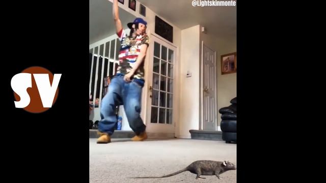 I Dare you to watch "1:30mins" of "OH SHIT" @lightskinmonte vine смотреть онлайн