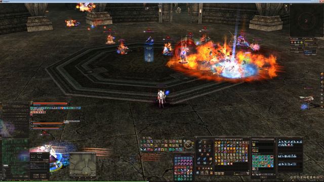 Lineage2 Essence JP Aden/PvP Dominator 20211021 Elmoreden смотреть онлайн