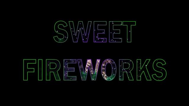 Animation in Letters - Photoshop Project смотреть онлайн