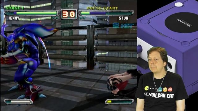 #151 Gamecube Time!...Bloody Roar - Primal Fury: How to get beaten in a Beat'em'up! ? [ENG] смотреть онлайн