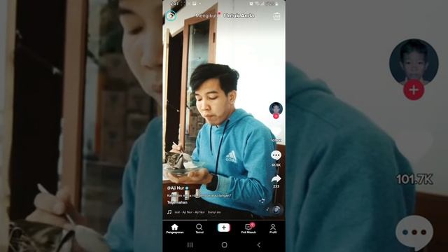PADA HARI INI SAYA REACT TIK TOK. YABG SIAPA NAMPAK TELEGRAM SAYA TU, KORANG HANAY BUAT TAK TAHU. смотреть онлайн