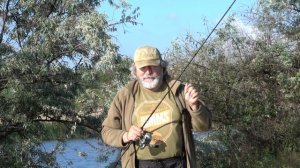 Тест спиннинга APIA GRANDAGE LITE 82.  Разумная достаточность от джига до воблера.