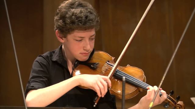 Handel - Halvorsen / Passacaglia for Violin and Viola / Michael and Noga Shaham смотреть онлайн