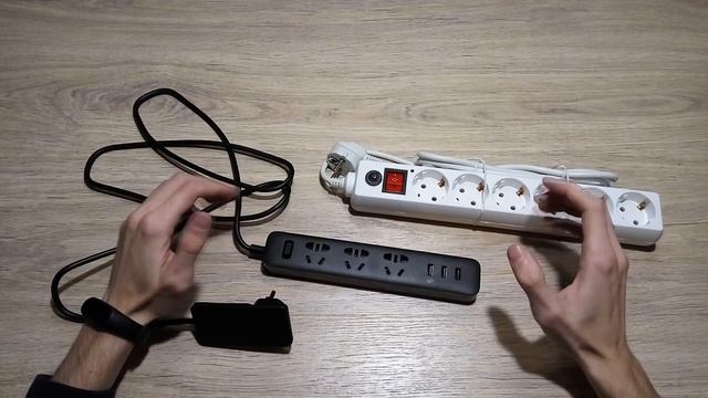 ?Удлинитель Xiaomi Power Strip с АлиЭкспресс - Годная вещь! смотреть онлайн