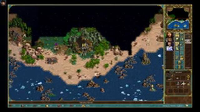 [1/6] Гроза Морей // Heroes III: HotA смотреть онлайн
