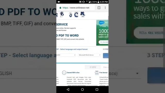 How to convert jpg file containing text to docx file online in simple way смотреть онлайн