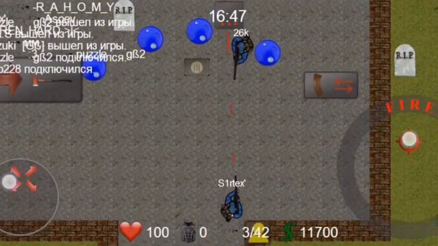 Фрагмув по 2д страйк | Fragmovie 2d Strike