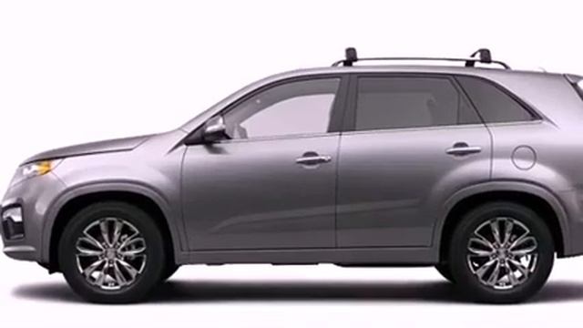 2012 Kia Sorento FL смотреть онлайн