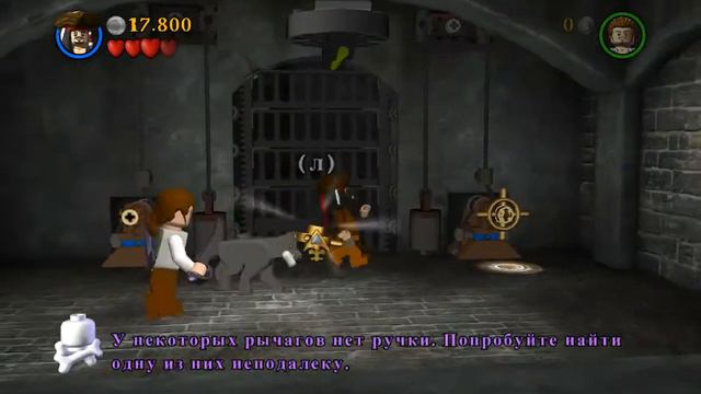 прохождения LEGOPirates серия1 порт роял смотреть онлайн