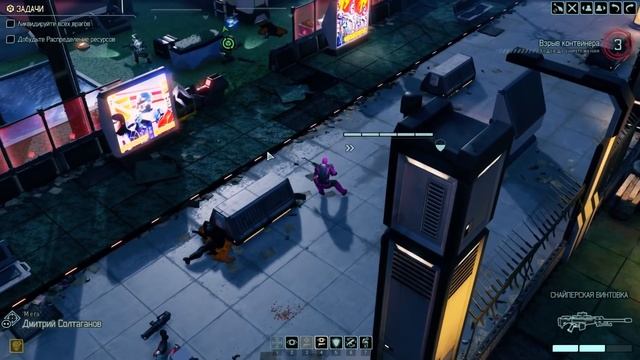 XCOM 2: Alien Hunters • Злой рандом • #2 смотреть онлайн