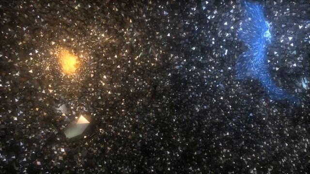 Crystal Dust (Particle Animation) смотреть онлайн