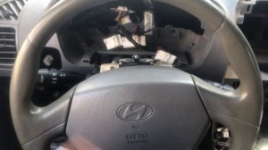 Как поменять радиатор печки на автомобиле Hyundai Accent