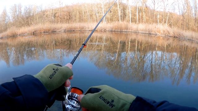 Техника ловли щуки на джиг. Стопор для офсетного крючка. Зимний спиннинг смотреть онлайн