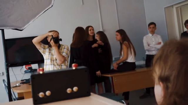 Выпускной Альбом, ролик Максатиха 11класс.