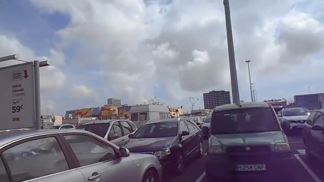 Икеа в Испании. Валенсия. смотреть онлайн