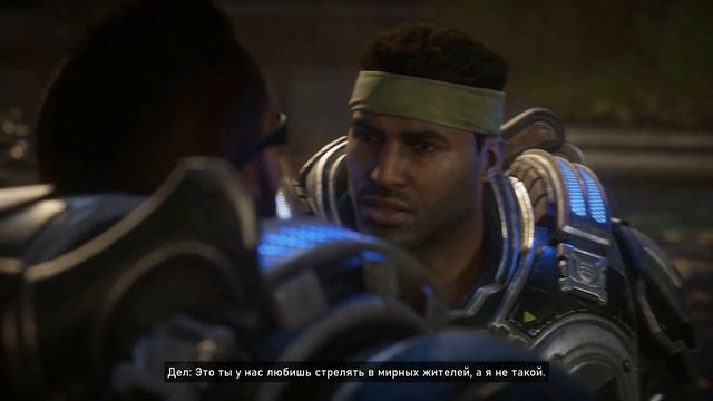 Я прошел Gears of War 5 до КОНЦА (Xbox Sereis X) смотреть онлайн