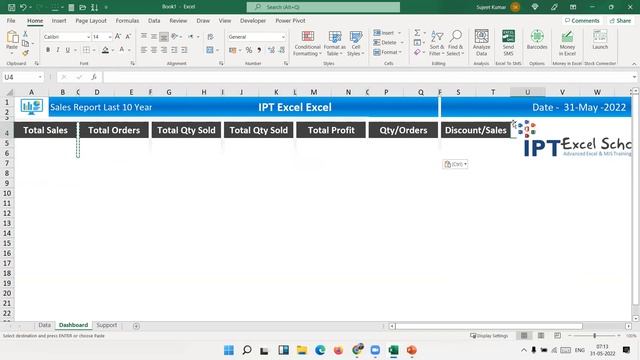 Sales Data Analysis | How to Analyze Sales Data смотреть онлайн