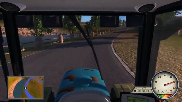 Let's Play - Farm Machine Championships 2014 - #02 - Mehr Disziplinen смотреть онлайн