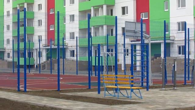 Костанай строится смотреть онлайн