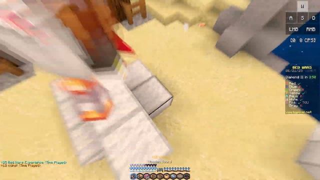 The 3 New BEST 16x Bedwars/PvP Texture Packs - FPS Boost (1.8.9) смотреть онлайн