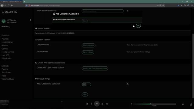 Getting Started with Volumio on Raspberry Pi - The best Spotify player смотреть онлайн