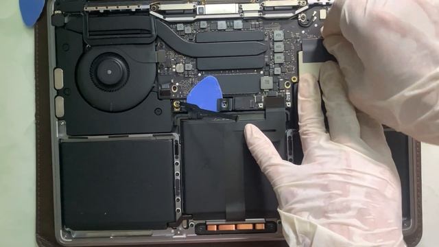 Upgrade SSD MacBook Pro 2017 A1708 512GB Sabrent “ Nâng cấp SSD MacBook Pro từ 128GB lên 512GB “ смотреть онлайн