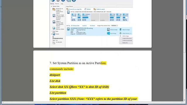 Fix Macrium Reflect clone failed to boot error on Windows смотреть онлайн