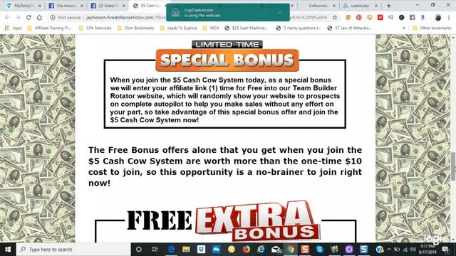 $5 Cash Cow Review смотреть онлайн