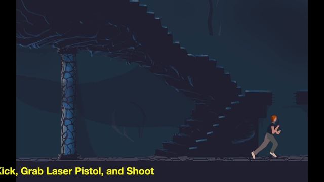 Another World: Explained Complete Walkthrough (20th Anniversary Edition) - Speedrun bye depot смотреть онлайн
