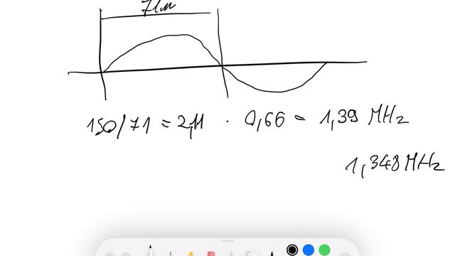 1/2 hullámú tápvonal 3,6 MHz-re - tápvonal mérése смотреть онлайн