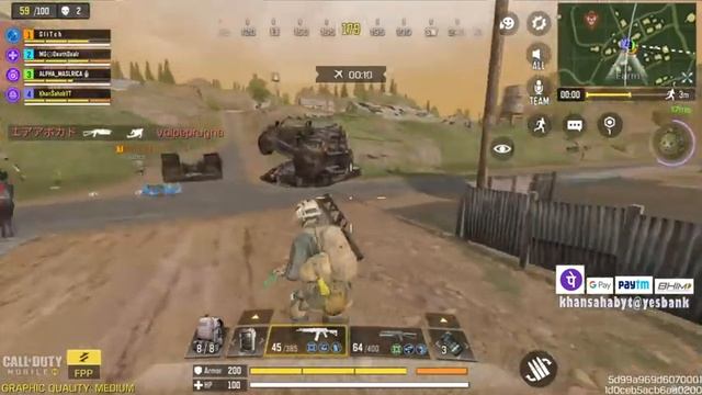 Apex Legends Mobile On Gameloop Coming Soon : ROAD TO 5K : KhanSahabYT смотреть онлайн