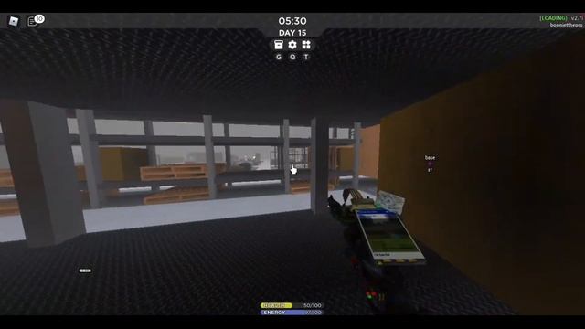 Como utilizar la tool gun, y otras cosas| Scp 3008 Roblox смотреть онлайн