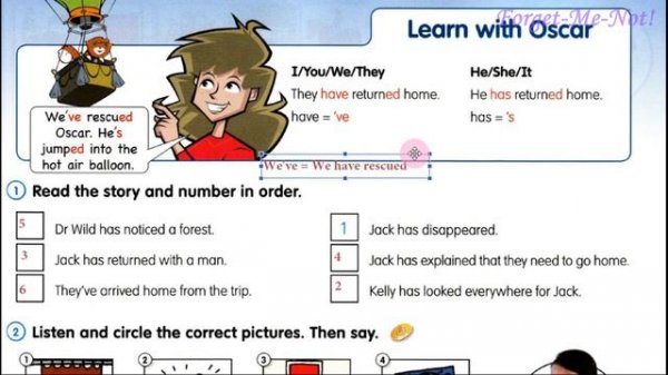 Fly High 4 Lesson 33 Jack has disappeared! pp.102-103& Activity Book pp.100-101✅ Відеоурок