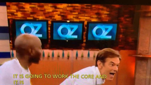 Dr Oz TV Segment with Morris Chestnut and Obi Obadike смотреть онлайн