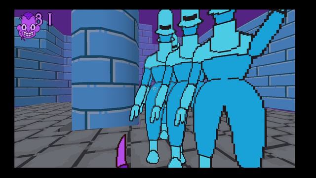 The Obezianoid (Test Project) - EasyFPSEditor 10.5 смотреть онлайн