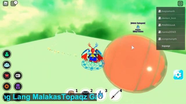 All Chakra Training Areas In Anime Fighting Simulator Roblox смотреть онлайн