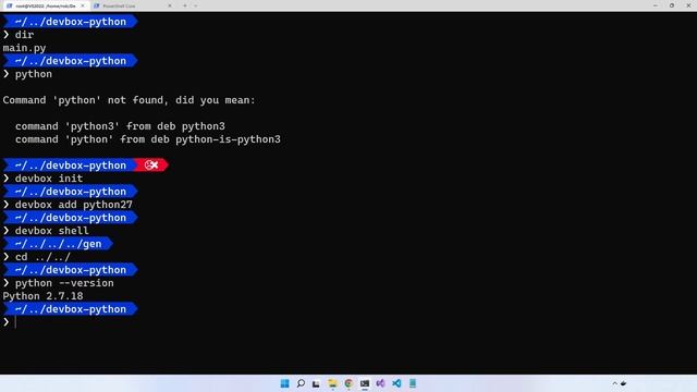 #Devbox: Instant, easy, and predictable #development #environments смотреть онлайн