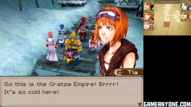 Lufia: Curse of the Sinistrals Walkthrough - Part 27: Gratze Empire смотреть онлайн
