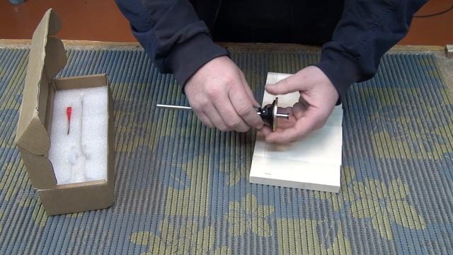 Разметочный рейсмус с микроподстройкой Ganwei смотреть онлайн